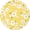 Creative Converting Sweet Daisy Dinner Plates, 96PK 372463 - alternate 1